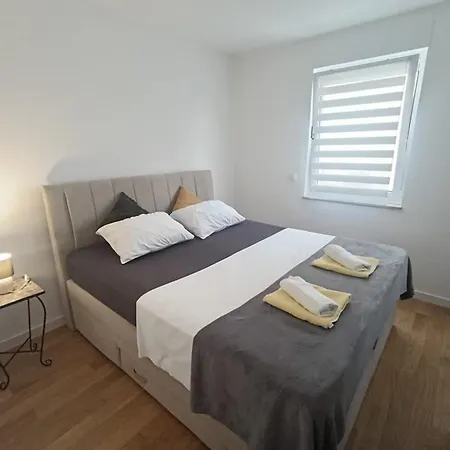 Tonka Apartman Zadar
